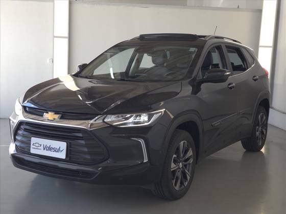 CHEVROLET TRACKER 1.2 TURBO FLEX PREMIER AUTOMÁTICO